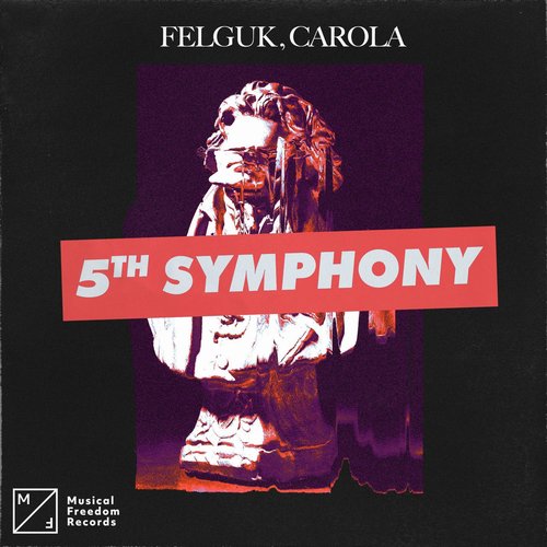 Felguk, Carola - 5th Symphony (Extended Mix) [5054197626029]